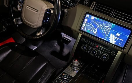 Land Rover Range Rover IV рестайлинг, 2014 год, 5 500 000 рублей, 9 фотография