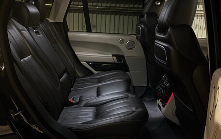 Land Rover Range Rover IV рестайлинг, 2014 год, 5 500 000 рублей, 10 фотография