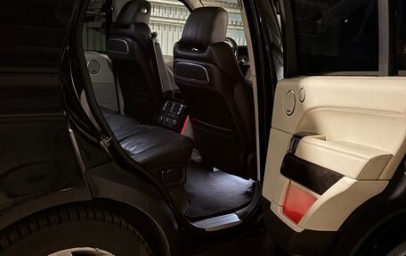 Land Rover Range Rover IV рестайлинг, 2014 год, 5 500 000 рублей, 11 фотография