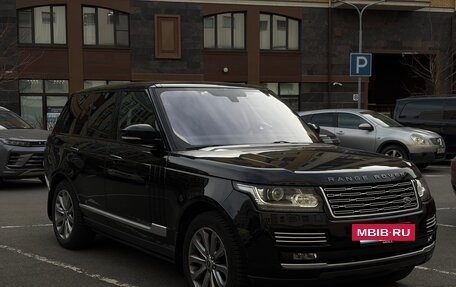 Land Rover Range Rover IV рестайлинг, 2014 год, 5 500 000 рублей, 15 фотография