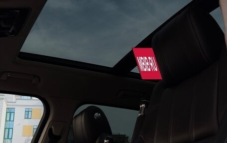 Land Rover Range Rover IV рестайлинг, 2014 год, 5 500 000 рублей, 16 фотография
