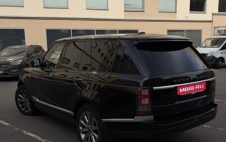 Land Rover Range Rover IV рестайлинг, 2014 год, 5 500 000 рублей, 17 фотография