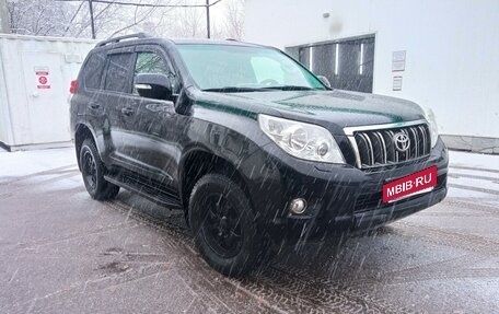 Toyota Land Cruiser Prado 150 рестайлинг 2, 2011 год, 2 850 000 рублей, 4 фотография