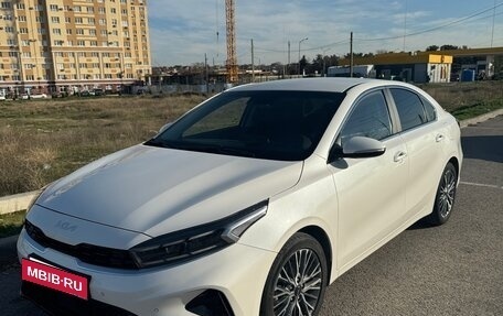 KIA K3, 2021 год, 2 320 000 рублей, 3 фотография