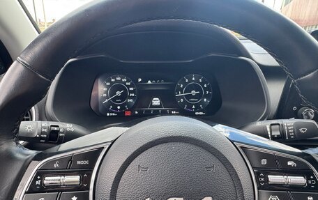 KIA K3, 2021 год, 2 320 000 рублей, 11 фотография