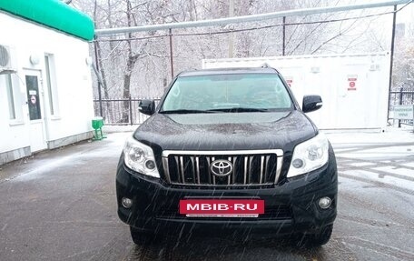 Toyota Land Cruiser Prado 150 рестайлинг 2, 2011 год, 2 850 000 рублей, 21 фотография