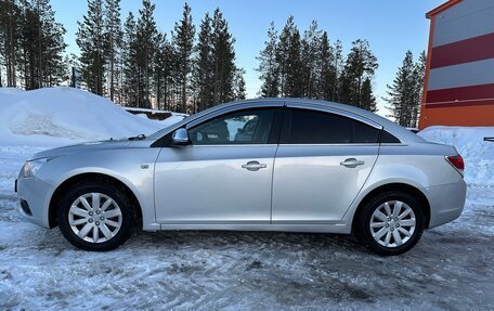 Chevrolet Cruze II, 2012 год, 650 000 рублей, 2 фотография