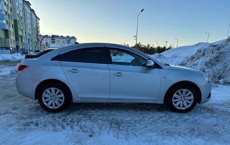 Chevrolet Cruze II, 2012 год, 650 000 рублей, 3 фотография