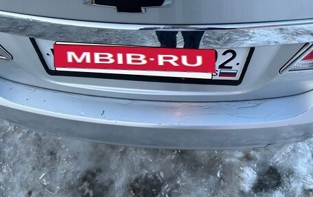 Chevrolet Cruze II, 2012 год, 650 000 рублей, 9 фотография