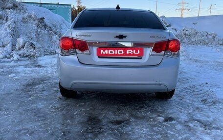 Chevrolet Cruze II, 2012 год, 650 000 рублей, 4 фотография
