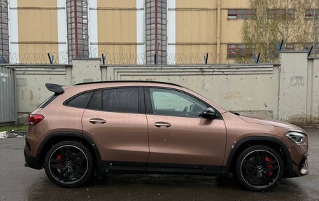 Mercedes-Benz GLA AMG, 2020 год, 6 490 000 рублей, 4 фотография