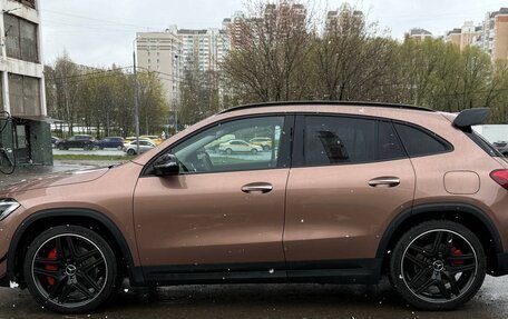 Mercedes-Benz GLA AMG, 2020 год, 6 490 000 рублей, 5 фотография