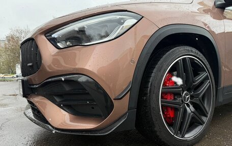 Mercedes-Benz GLA AMG, 2020 год, 6 490 000 рублей, 9 фотография