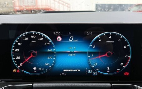 Mercedes-Benz GLA AMG, 2020 год, 6 490 000 рублей, 14 фотография