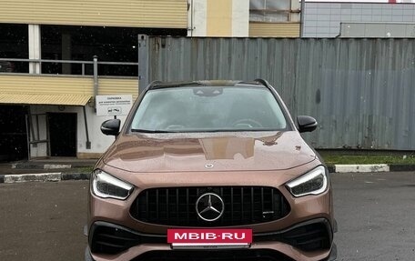 Mercedes-Benz GLA AMG, 2020 год, 6 490 000 рублей, 2 фотография
