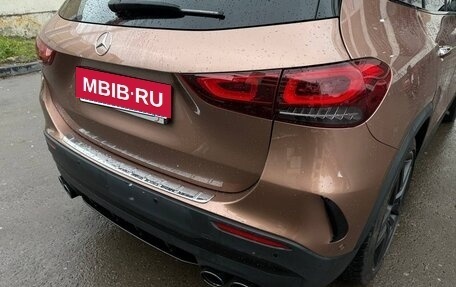 Mercedes-Benz GLA AMG, 2020 год, 6 490 000 рублей, 11 фотография