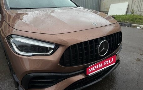 Mercedes-Benz GLA AMG, 2020 год, 6 490 000 рублей, 10 фотография