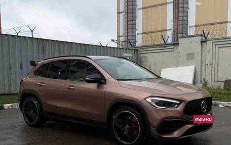 Mercedes-Benz GLA AMG, 2020 год, 6 490 000 рублей, 3 фотография