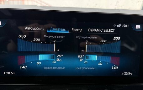 Mercedes-Benz GLA AMG, 2020 год, 6 490 000 рублей, 30 фотография