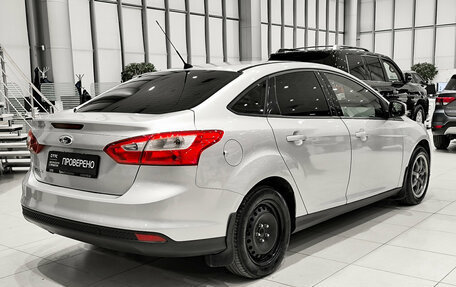 Ford Focus III, 2012 год, 696 000 рублей, 6 фотография