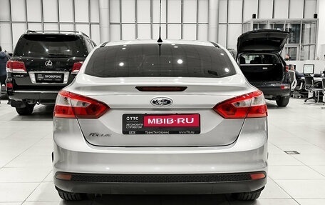 Ford Focus III, 2012 год, 696 000 рублей, 7 фотография