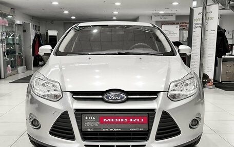 Ford Focus III, 2012 год, 696 000 рублей, 2 фотография