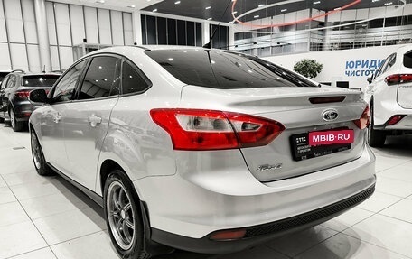 Ford Focus III, 2012 год, 696 000 рублей, 8 фотография