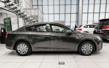 Chevrolet Cruze II, 2012 год, 699 000 рублей, 5 фотография