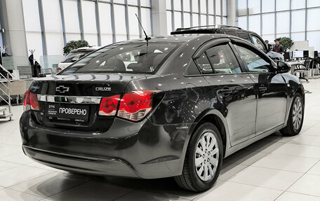 Chevrolet Cruze II, 2012 год, 699 000 рублей, 6 фотография
