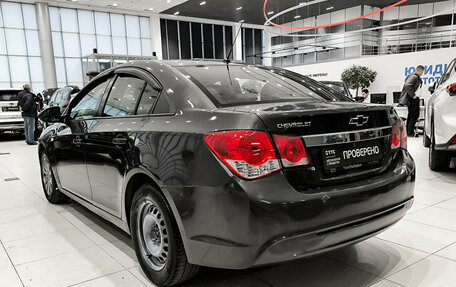 Chevrolet Cruze II, 2012 год, 699 000 рублей, 8 фотография