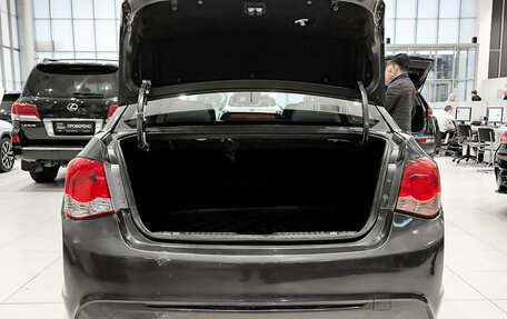 Chevrolet Cruze II, 2012 год, 699 000 рублей, 12 фотография