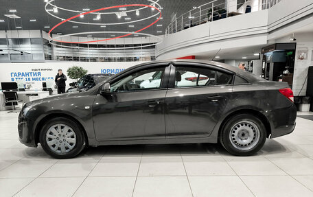 Chevrolet Cruze II, 2012 год, 699 000 рублей, 10 фотография