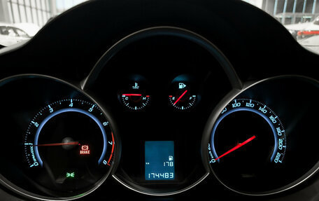 Chevrolet Cruze II, 2012 год, 699 000 рублей, 16 фотография