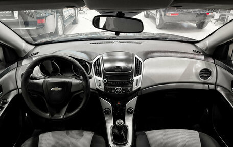 Chevrolet Cruze II, 2012 год, 699 000 рублей, 17 фотография