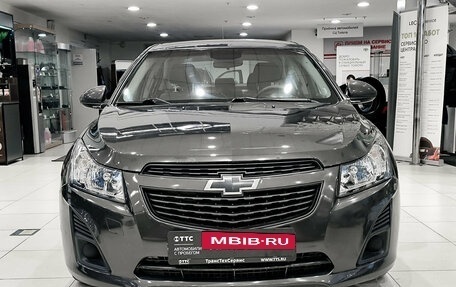 Chevrolet Cruze II, 2012 год, 699 000 рублей, 2 фотография