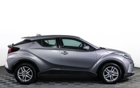 Toyota C-HR I рестайлинг, 2019 год, 2 690 000 рублей, 4 фотография