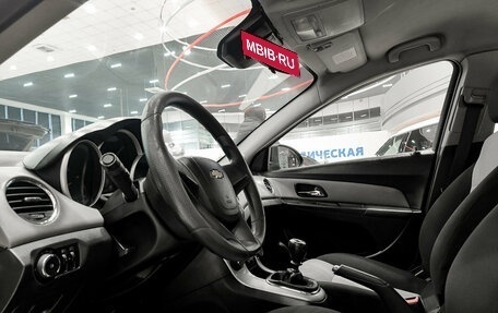 Chevrolet Cruze II, 2012 год, 699 000 рублей, 20 фотография