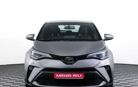 Toyota C-HR I рестайлинг, 2019 год, 2 690 000 рублей, 2 фотография
