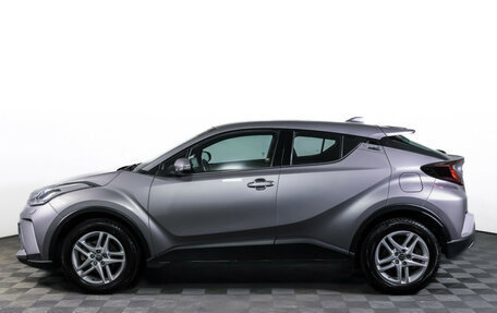 Toyota C-HR I рестайлинг, 2019 год, 2 690 000 рублей, 8 фотография