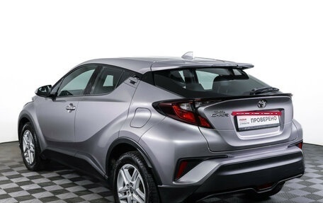 Toyota C-HR I рестайлинг, 2019 год, 2 690 000 рублей, 7 фотография