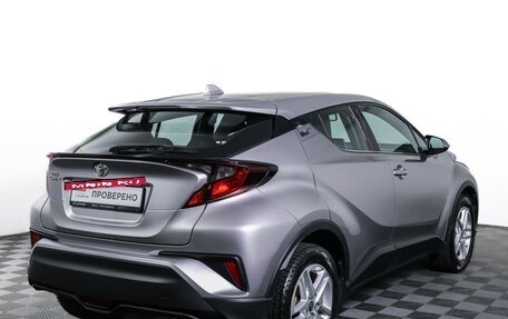 Toyota C-HR I рестайлинг, 2019 год, 2 690 000 рублей, 5 фотография