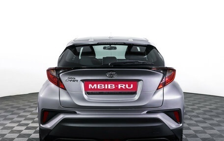 Toyota C-HR I рестайлинг, 2019 год, 2 690 000 рублей, 6 фотография