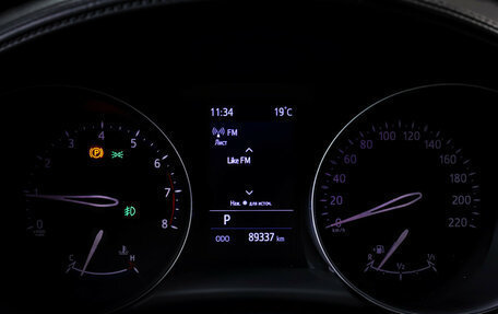 Toyota C-HR I рестайлинг, 2019 год, 2 690 000 рублей, 15 фотография