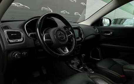 Jeep Compass II, 2019 год, 2 095 700 рублей, 5 фотография