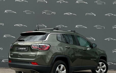 Jeep Compass II, 2019 год, 2 095 700 рублей, 2 фотография