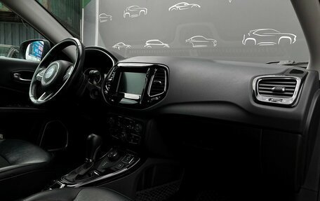 Jeep Compass II, 2019 год, 2 095 700 рублей, 7 фотография