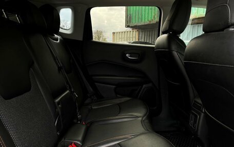 Jeep Compass II, 2019 год, 2 095 700 рублей, 8 фотография