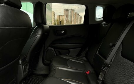 Jeep Compass II, 2019 год, 2 095 700 рублей, 9 фотография