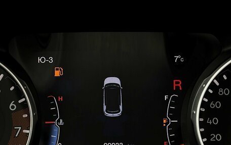 Jeep Compass II, 2019 год, 2 095 700 рублей, 19 фотография