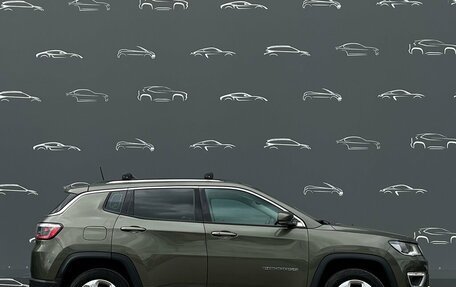 Jeep Compass II, 2019 год, 2 095 700 рублей, 10 фотография